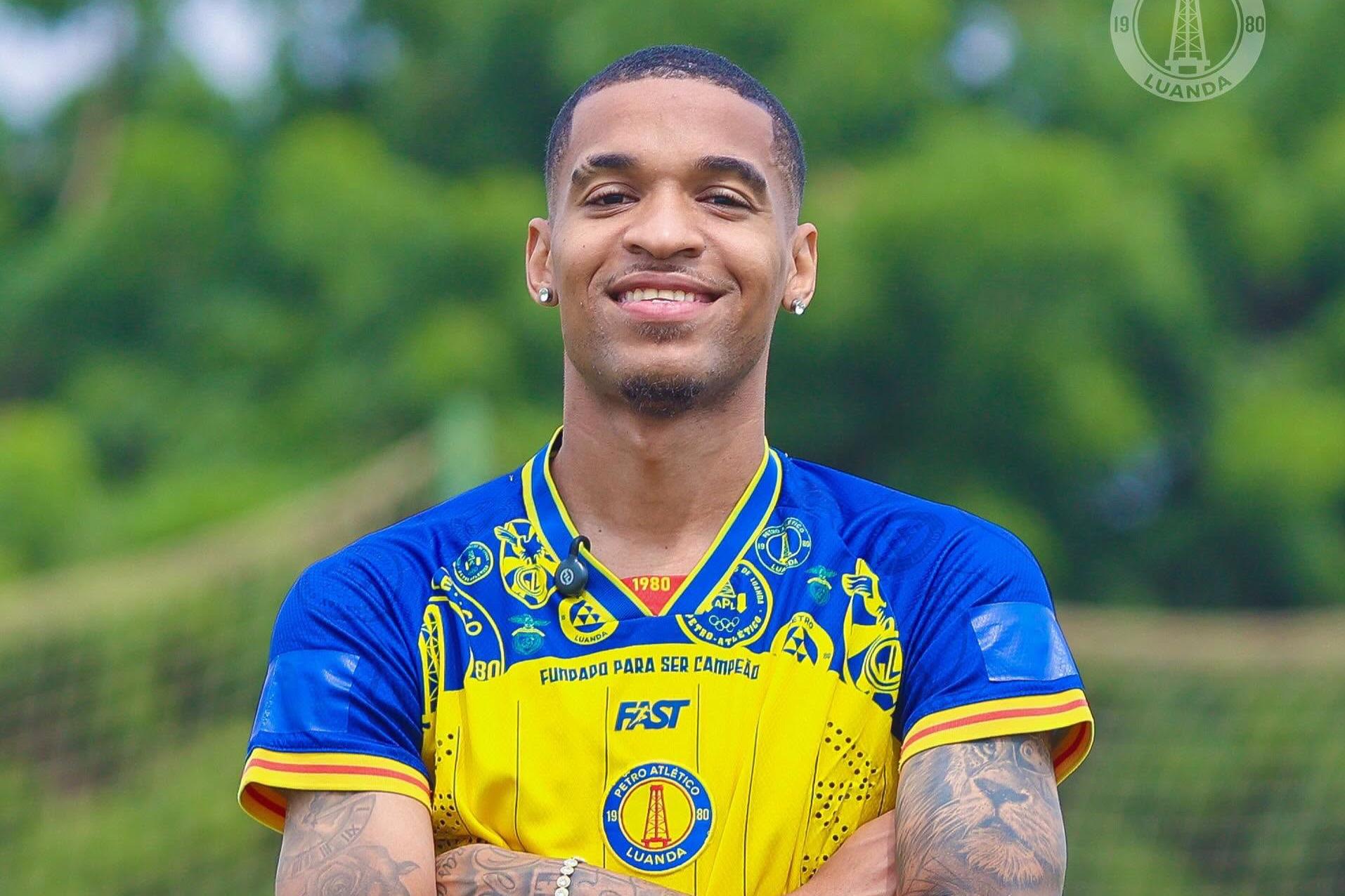 Mário Balburdia é tricolor