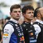 Verstappen ficou a dois pontos de tirar o título de campeão do mundo a Norris em 2025