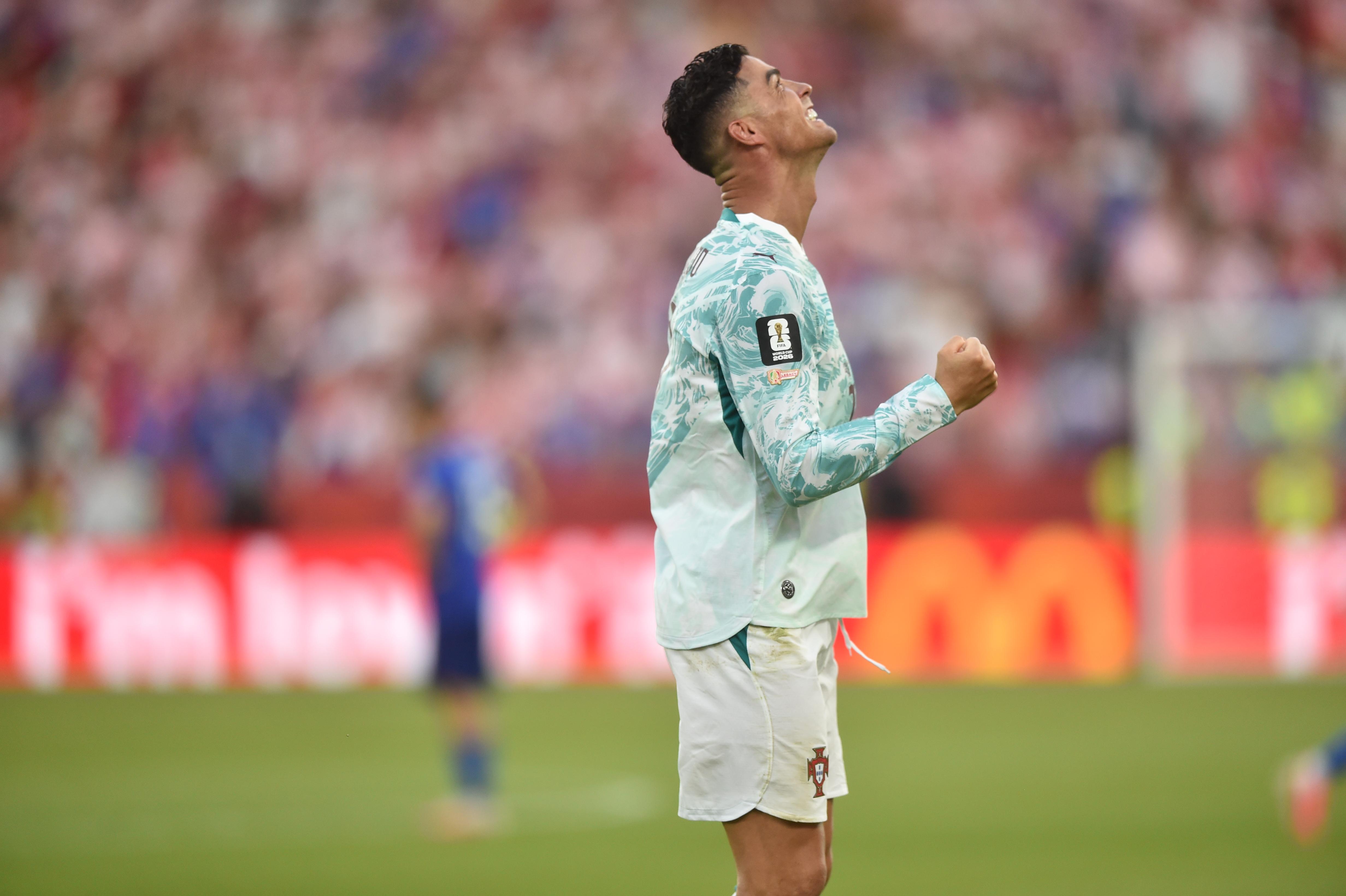 Cristiano Ronaldo - Foto: Miguel Nunes