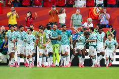 Festa de Portugal depois do empate