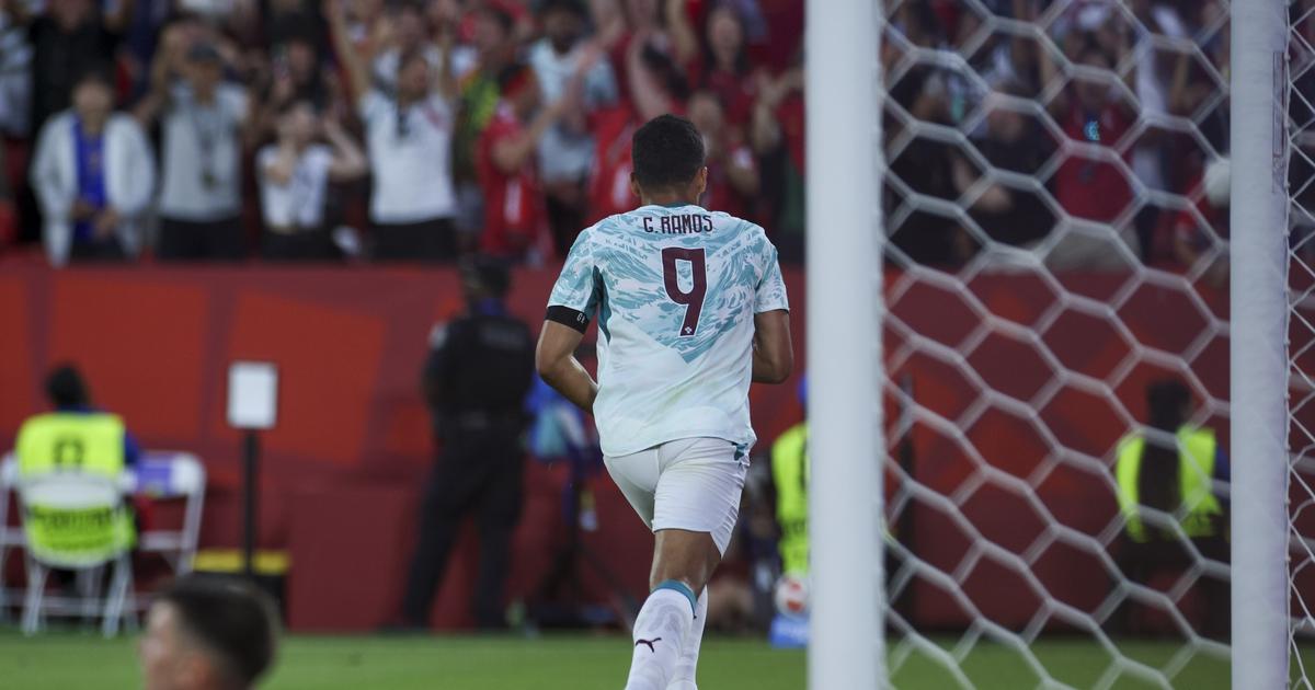 Gonçalo Ramos becomes a hero! Portugal scores in stoppage time (video)