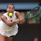 Aryna vai agora defrontar Naomi Osaka, a quem apenas cedeu um 'set' nas quatro vezes que se encontraram esta época      Fotografia Imago