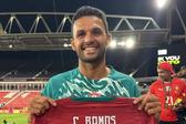 Gonçalo Ramos recebeu mensagem personalizada de Drake - Foto: Gonçalo Ramos