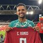 Gonçalo Ramos recebeu mensagem personalizada de Drake - Foto: Gonçalo Ramos