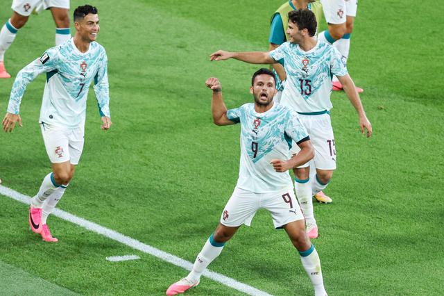 Gonçalo Ramos marca ou assiste a cada 37 minutos pela Seleção em Mundiais