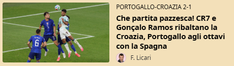 Foto: Gazzetta dello Sport