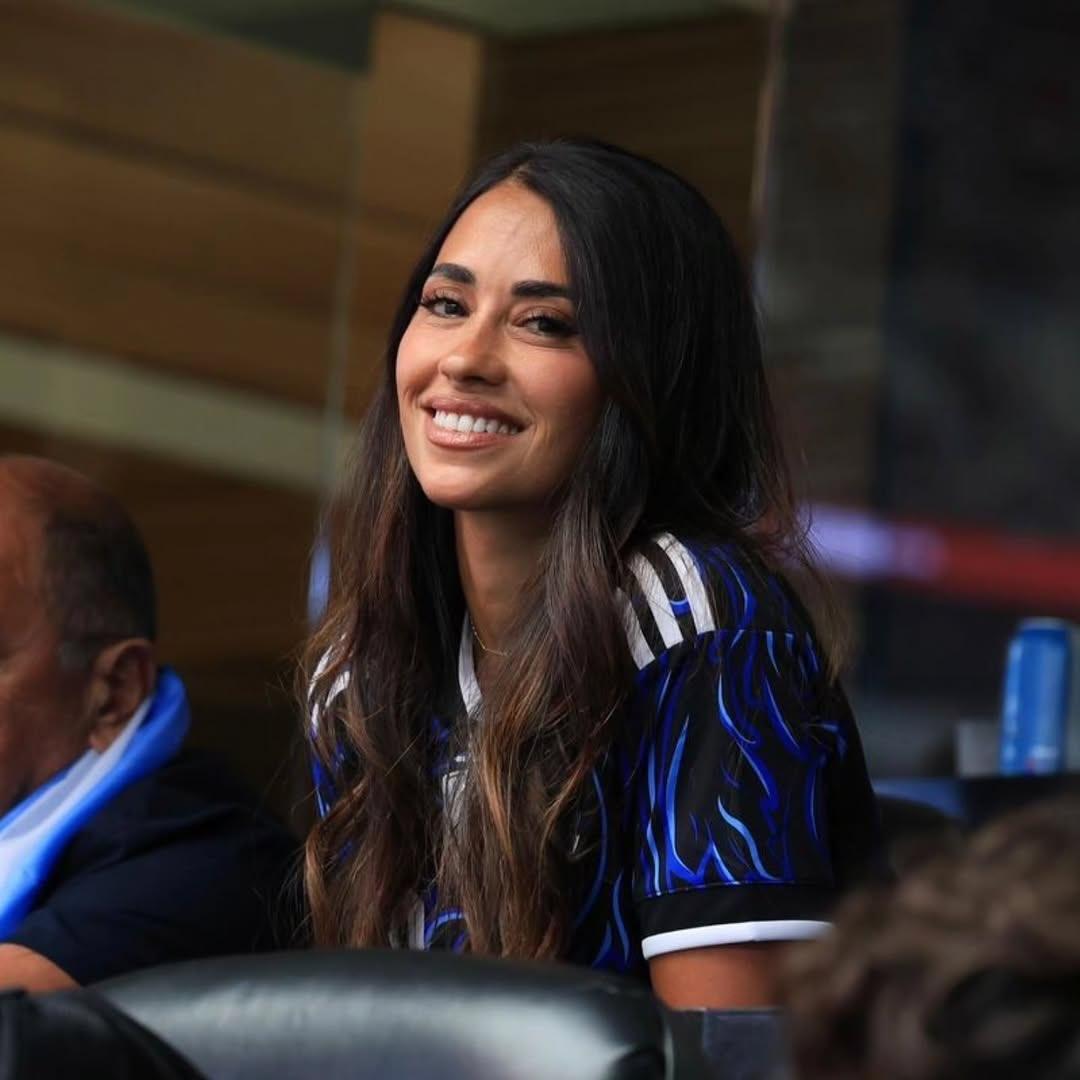 Antonela Roccuzzo, esposa de Messi, soma mais de 39 milhões de seguidores nas redes sociais e fatura até 341 mil euros por conteúdo