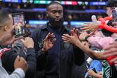 Brown esteve dez temporadas nos Celtics, tendo sido campeão em 2023/24        Fotografia Imago