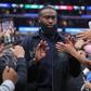 Brown esteve dez temporadas nos Celtics, tendo sido campeão em 2023/24        Fotografia Imago