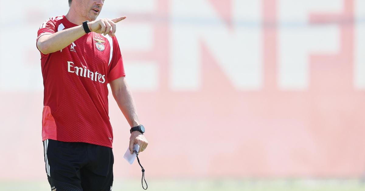 Reforço e 'miúdo' no onze do Benfica para defrontar o Flamengo