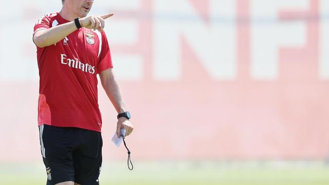 Marco Silva - Foto: SL Benfica