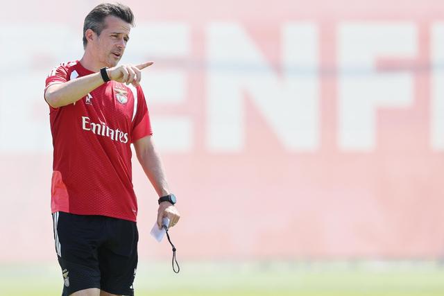 Marco Silva - Foto: SL Benfica