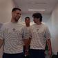 Sem parar e com boa disposição: Seleção regressa ao trabalho após drama com Croácia