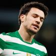 Pedro Gonçalves apresentou-se ao trabalho mas tem ainda futuro indefinido em Alvalade - Foto: IMAGO