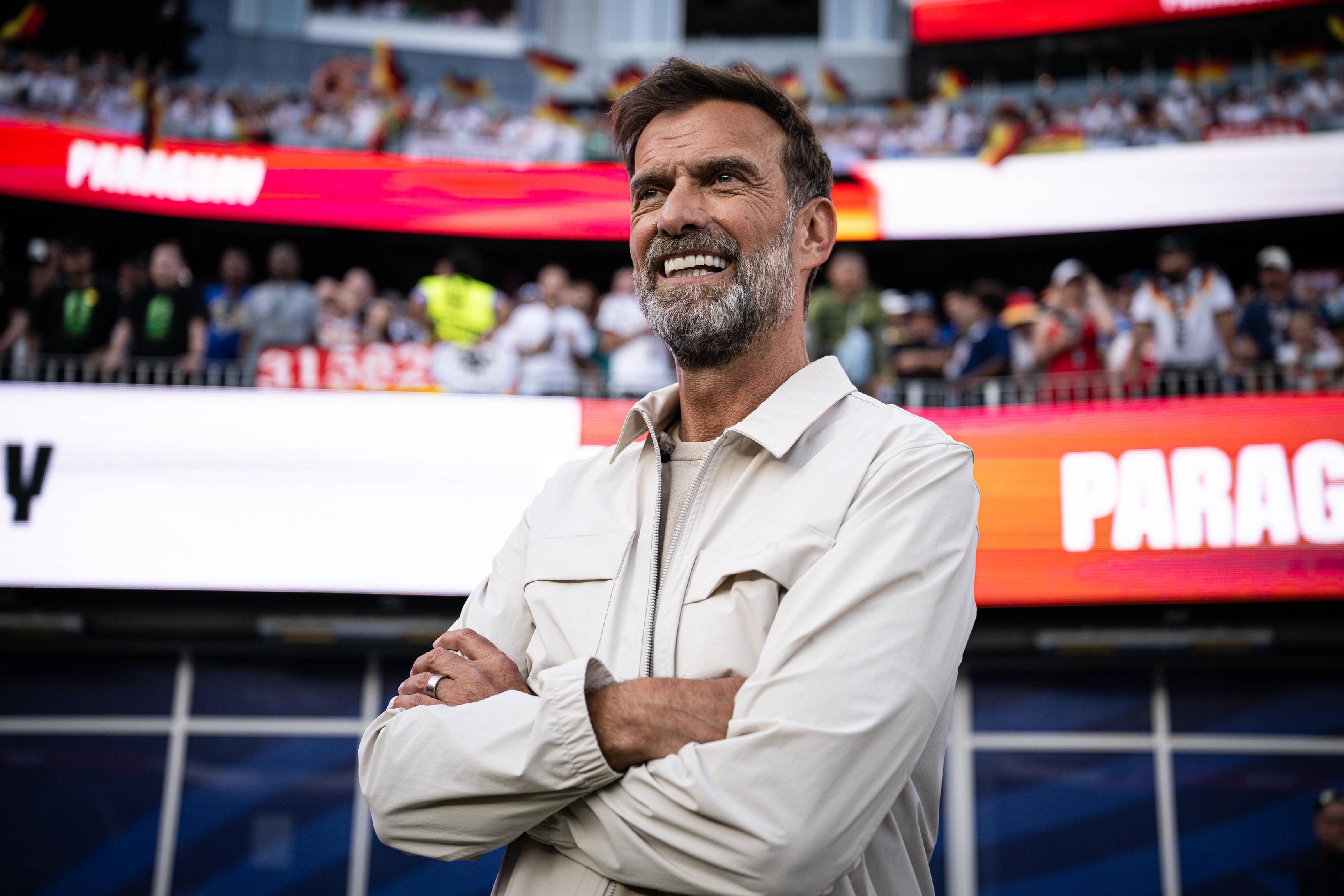 Klopp desejado para o cargo de selecionador alemão