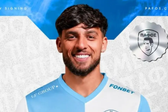 Biel é uma das apostas do clube cipriota para esta época