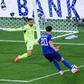 Diogo Costa foi enorme entre os postes diante da Croácia - Foto: Imago