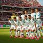 Onze de Portugal que iniciou o jogo frente à Croácia - Foto: Leonardo Ramirez/IMAGO