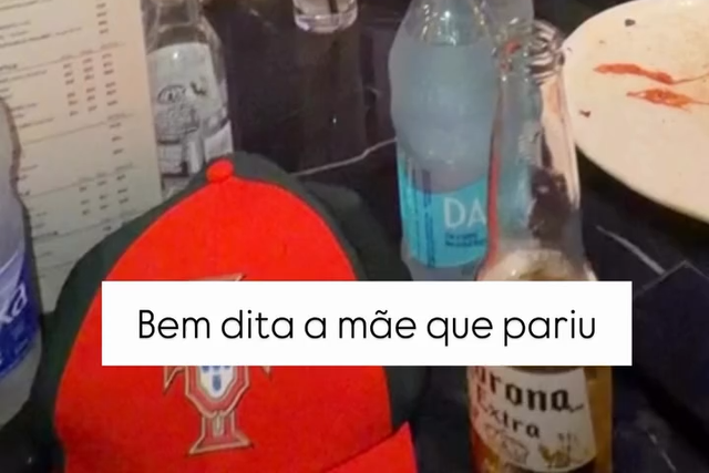 Como a família de Cristiano Ronaldo celebrou a vitória sobre a Croácia