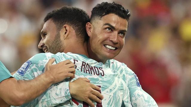 «Eu, como treinador, prefiro ter Ronaldo em campo, mas o tempo em que ele nos pode dar o máximo»