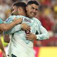 SONDAGEM: e, agora, quem deve ser o ponta de lança da Seleção frente à Espanha?