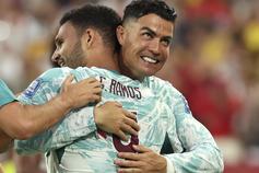 «Eu, como treinador, prefiro ter Ronaldo em campo, mas o tempo em que ele nos pode dar o máximo»
