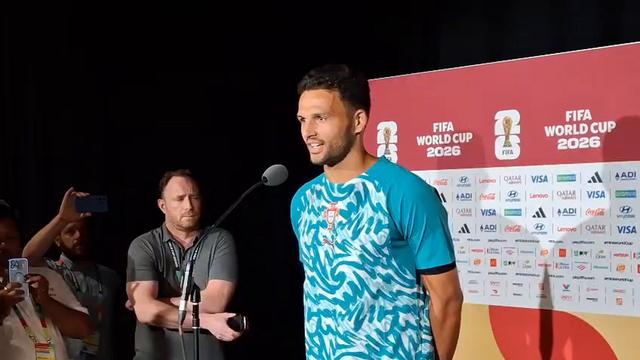 Gonçalo Ramos trocou de camisola com antigo colega no Benfica