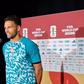 Gonçalo Ramos trocou de camisola com antigo colega no Benfica
