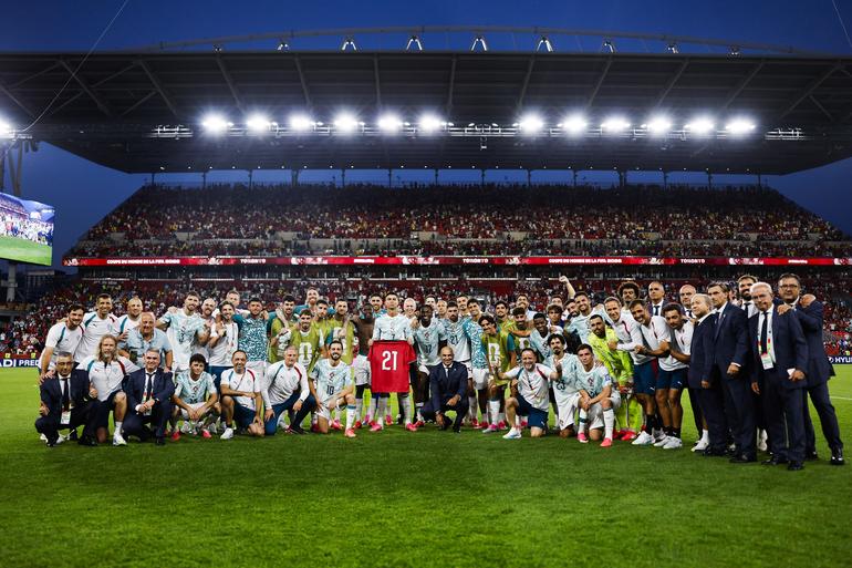Homenagem da Seleção a Diogo Jota - Foto: FPF