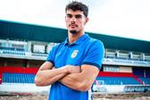 Noah Rayere chega ao Alverca depois de ter sido campeão da Europa de sub-17 (Foto  Alverca FC)