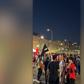 Contraste da alegria portuguesa com o desalento croata à saída do estádio