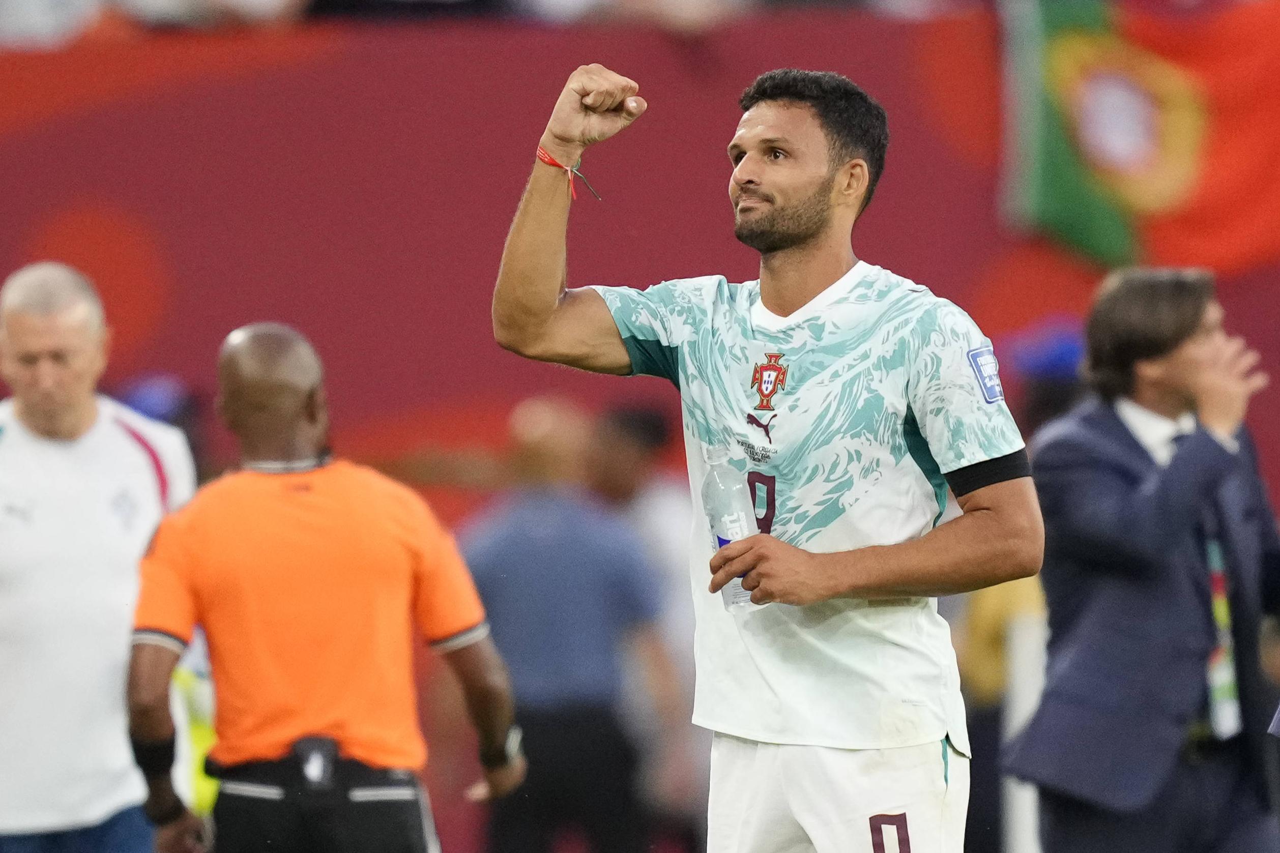 Gonçalo Ramos