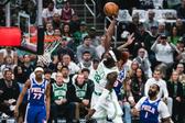 Neemias tem vindo a conquistar cada vez mais o seu espaço na NBA      Fotografia NBAE