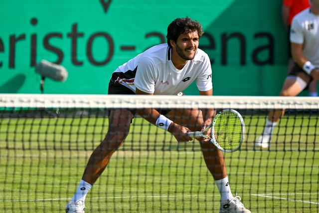 Francisco Cabral «orgulhoso» com passagem aos oitavos de Wimbledon