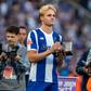 Victor Froholdt foi uma das figuras do FC Porto campeão na última época