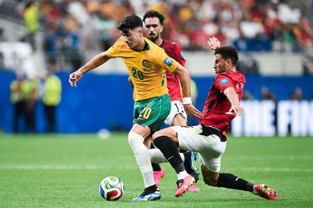 Austrália-Egito: faraós estão nos oitavos!