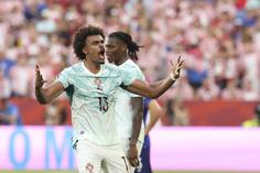 Renato Veiga: «O jogo de hoje foi de nível elevado»