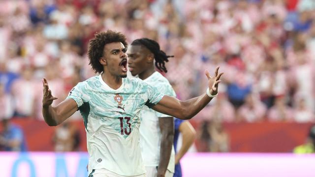 Renato Veiga: «O jogo de hoje foi de nível elevado»