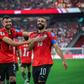 Austrália-Egito: faraós vão com as estrelas... e um ex-Sporting
