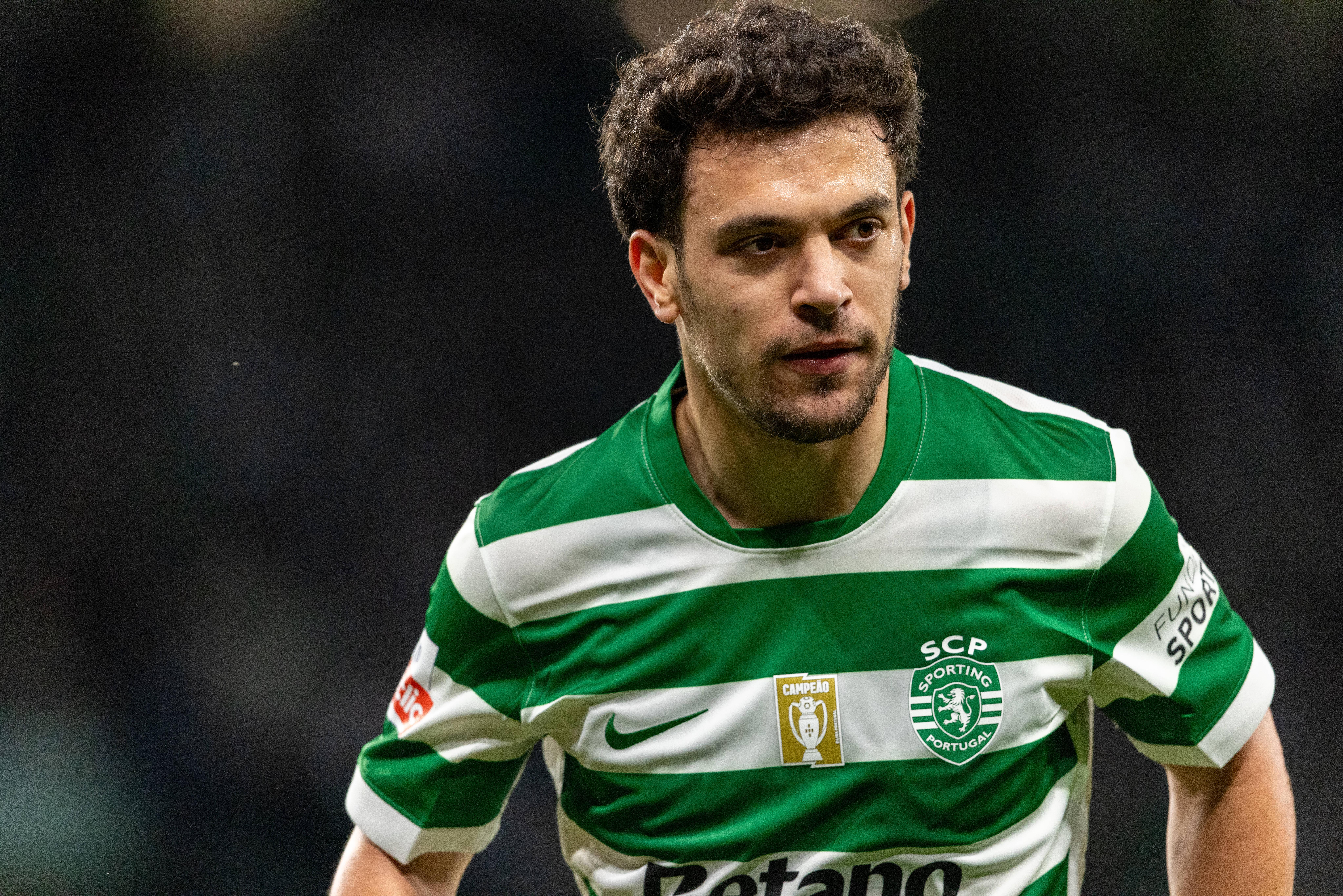 Pedro Gonçalves também vai deixar Alvalade: Al Diryah, orientado por Bruno Lage, deverá ser o destino, num negócio que se estima que renda entre 20 a 25 milhões