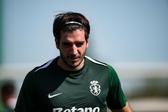 Fotis Ioannidis está recuperado de lesão ligamentar no joelho direito - Foto: SPORTING CP