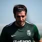 Fotis Ioannidis está recuperado de lesão ligamentar no joelho direito - Foto: SPORTING CP