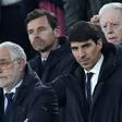 Villas-Boas e Zubizarreta trabalharam juntos no Marselha e no FC Porto