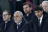 Villas-Boas e Zubizarreta trabalharam juntos no Marselha e no FC Porto