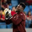 André Onana conquistou a Taça da Turquia com o Trabzonspor