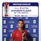 Portugal-Croácia: Cristiano Ronaldo