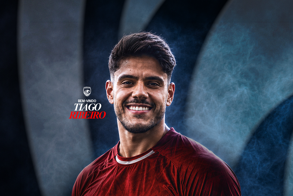 Tiago Ribeiro - Foto: Santa Clara