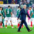 Selecionador do México «zangado» com a FIFA: «Lixaram-me um bocado»