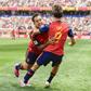 Oyarzabal marcou o quarto golo por Espanha no Mundial 2026