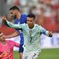 Ronaldo marcou pela primeira numa fase final de Mundial e resgatou Portugal das cinzas - Foto: MIGUEL NUNES